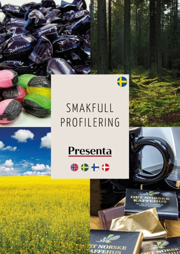 Smakfull profilering