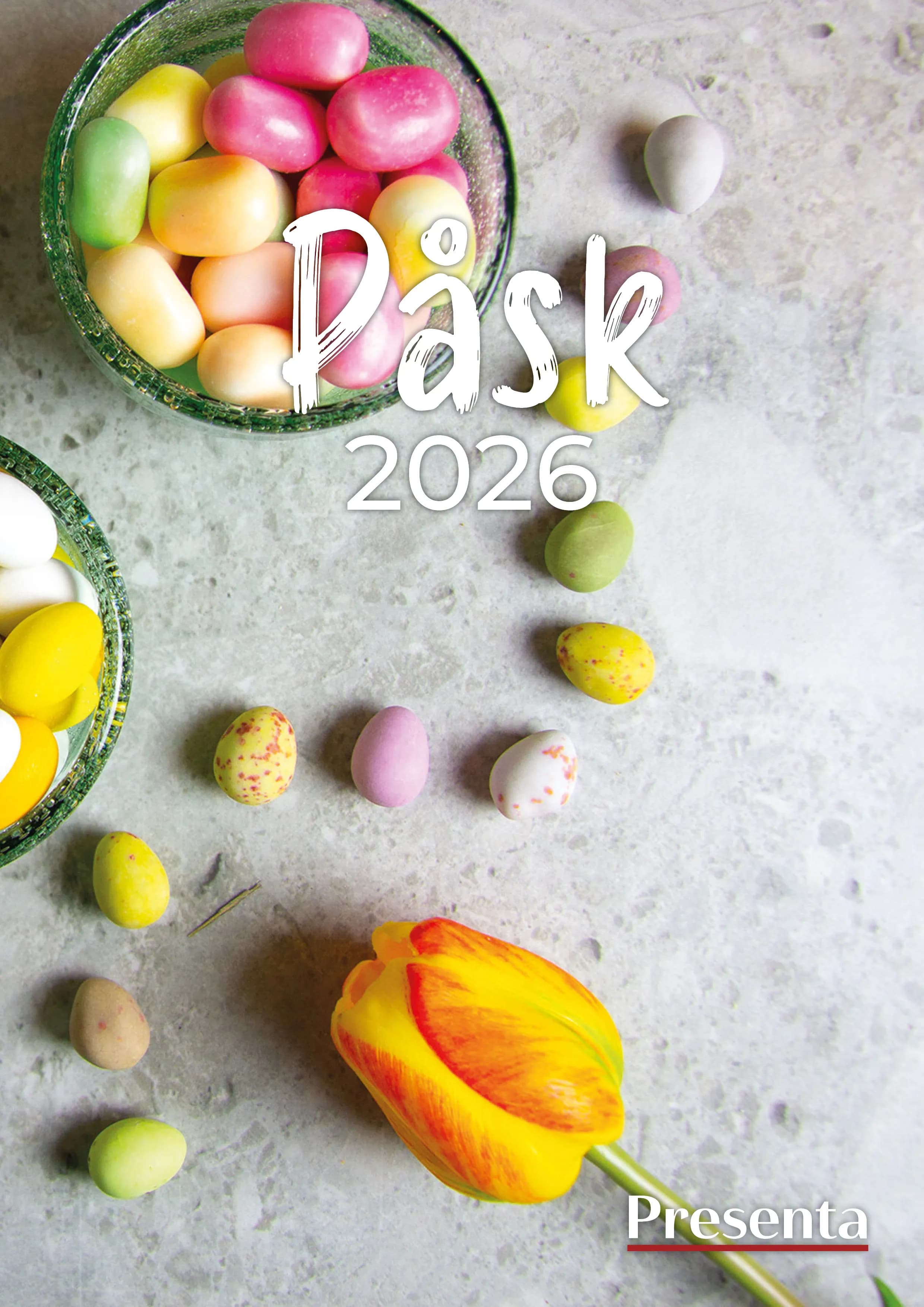 Påskkatalog 2026