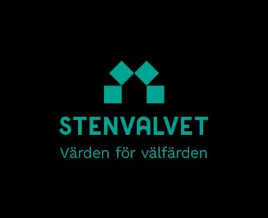 Stenvalvet logga