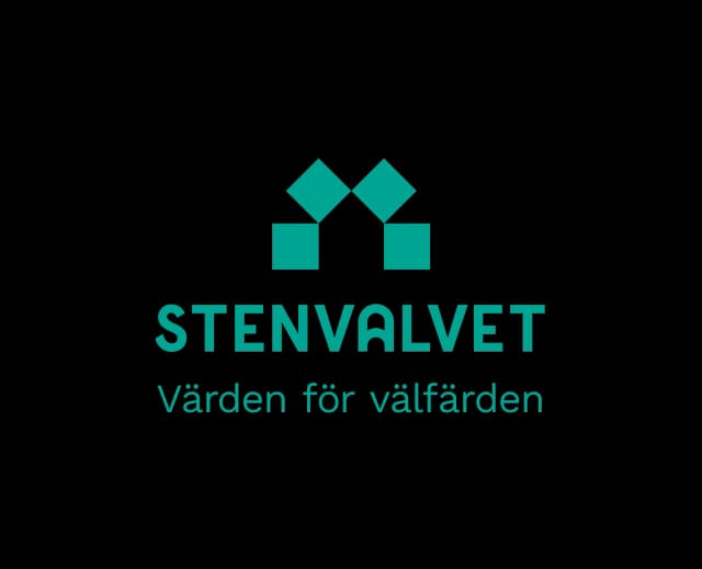 Stenvalvet logga
